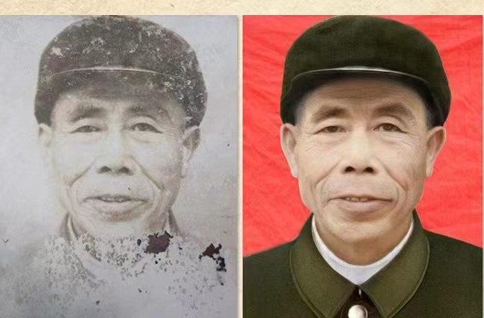 尉犁老照片模糊修复-72